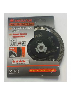  Disk dijamantni za keramiku profi 115x1,2X10mm Corona Cijene