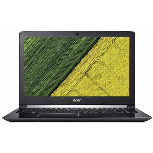 Acer Aspire A515-51-33R5 Intel Core i3-6006U/15.6HD/4GB/1TB/Intel HD/Linux/Black laptop Slike