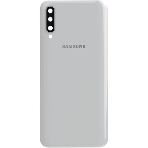 Samsung Pokrov za baterijo za Galaxy A50 Originalni servisni paket, Bela, (5000038411) Cene