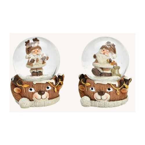 Viter novogodi&amp;scaron;nja vodena kugla meda s ( 10044694 ) Slike