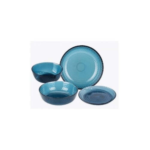 Luminarc set tanjira IDYLLE LONDON TOPAZ 19/1 Slike