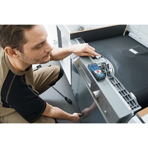 Bosch daljinomer laserski GLM 50C Slike