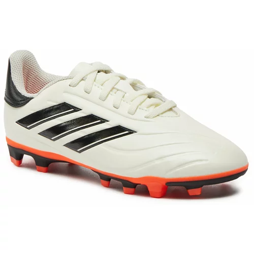 Adidas Čevlji Copa Pure II Club Flexible Ground Boots IG1103 Ivory/Cblack/Solred
