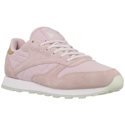 Reebok CL Lthr Sea Worn sarena Slike