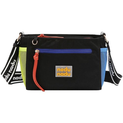 NoduNadu Modna torba crna 23 x 16 x 11,5 cm Cijene