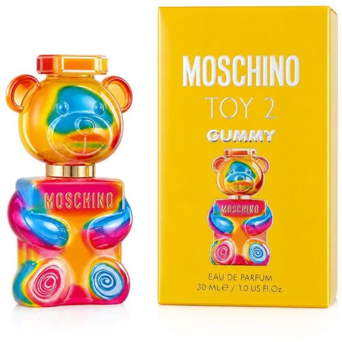 Moschino Toy 2 Gummy parfumska voda za ženske 30 ml Slike