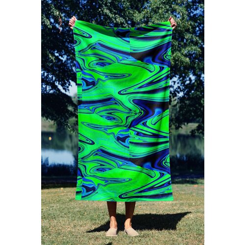 Conceptum Hypnose Peškir za plažu 70x130cm Šareni Cene
