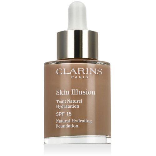 Clarins Skin Illusion tekući puder SPF 15 (107C Beige) 30 ml Slike