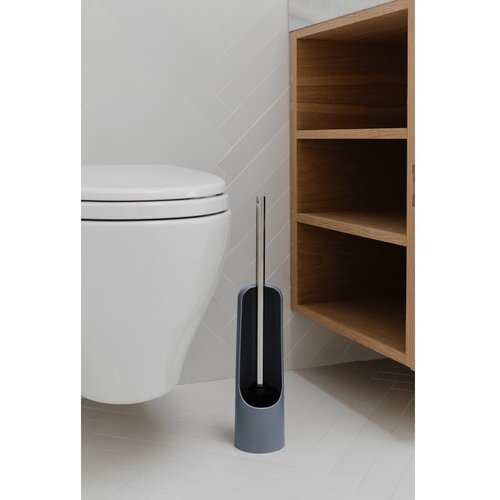 Umbra Plava plastična WC četka Touch &amp;ndash; Slike