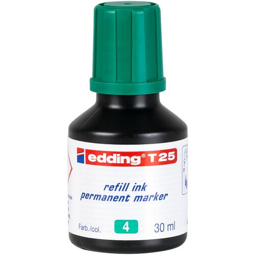 Edding refil za markere E-T25, 30ml zelena ( 08MM09F ) Cene