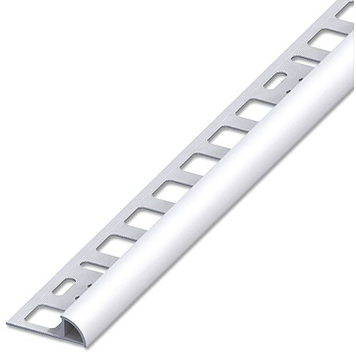 Profil Četrtkrožni profil (2,5 m x 12,5 mm, aluminij) Slike