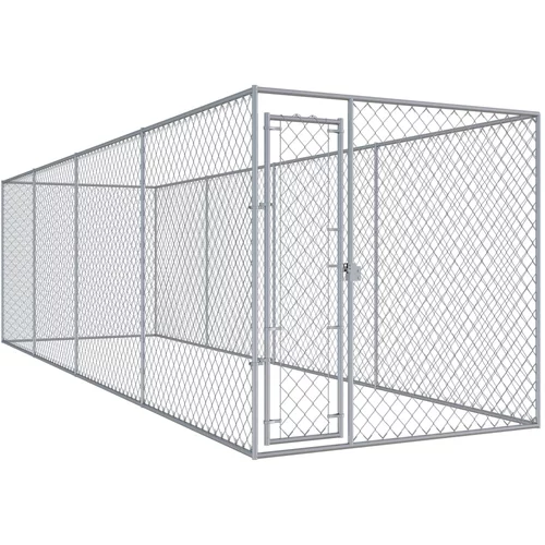  vanjski kavez za pse 760 x 192 x 185 m