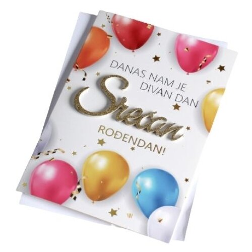  Čestitka 6/1 LJ10524 Cene