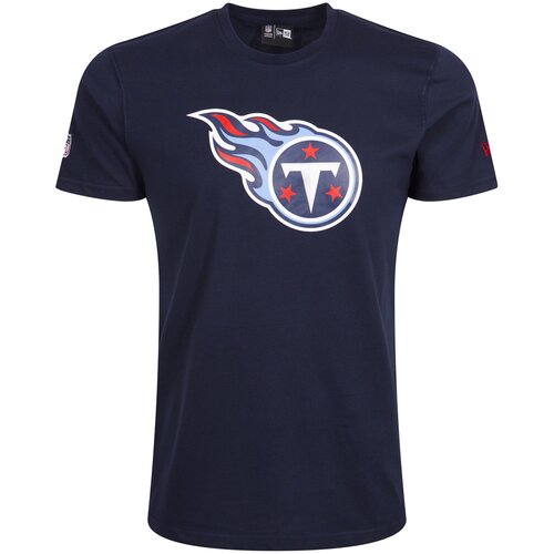 New Era team logo tennessee titans majica (11073649) Cene