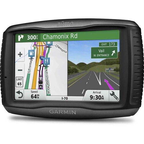 Garmin moto navigacija Zumo 595 LM Europe GPS navigacija Slike