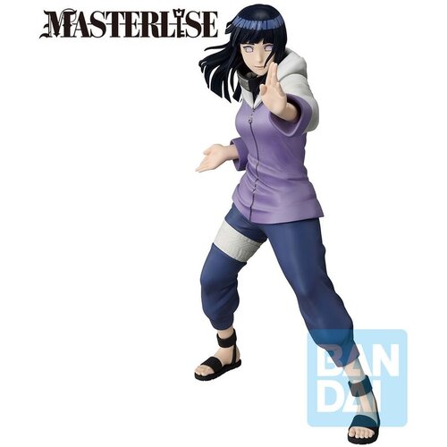 Naruto Shippuden Figura Ichibansho - Masterlise Hinata Hyuga A Bridge Between the Lament of Samsara and Peace, 21 cm Slike