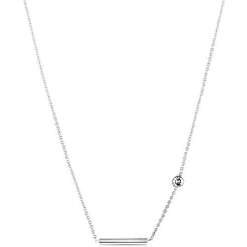Vuch Ederne Silver Necklace Slike