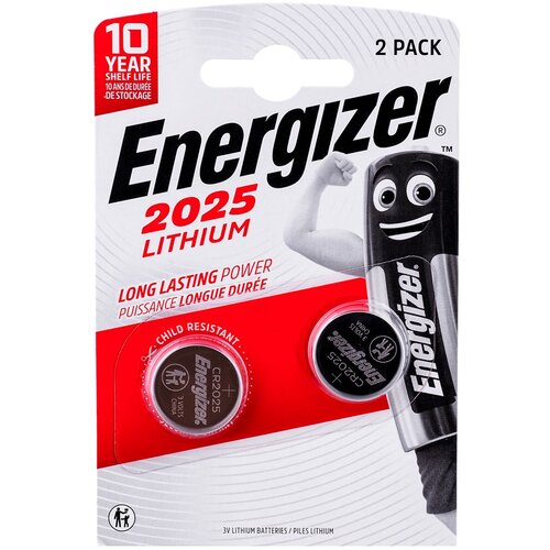 Energizer BATTERY SPECIALIZED CR2025 /2, 3V, ECO Cijene