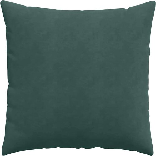 VidaXL jastučići za sofu 2 pcs tamnozelena 60 x 60 cm kordura tekstil Slike