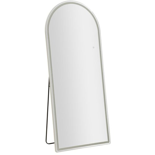 Mauro Ferretti Ogledalo Arch s 3-bojnom LED rasvjetom 76x177cm Slike