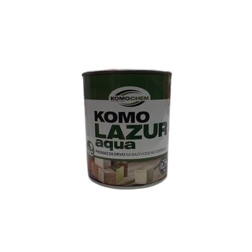  Lazura tik aqua -Kemolazur 0,75 lit Cijene