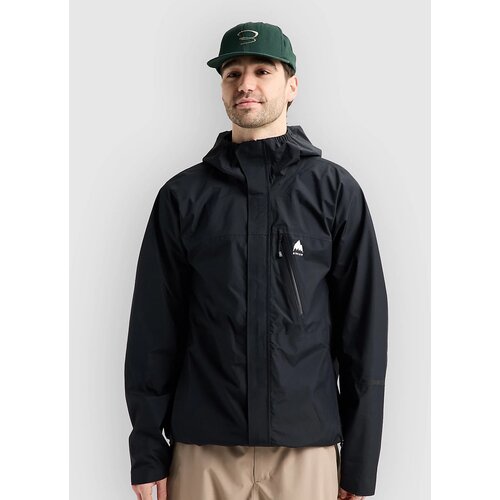 Burton Rsrv 2.5L Jakna true black Slike