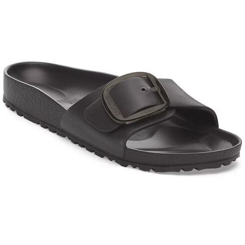 Birkenstock Sandali &amp;amp; Odprti čevlji NATIKA&amp;Auml;I MADRID BIG BUCKLE EVA Črna Slike