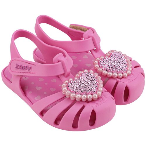 Zaxy sandal 83314-AH576 CORACAO ENCANTADO D ah576 lilac 24 Cene