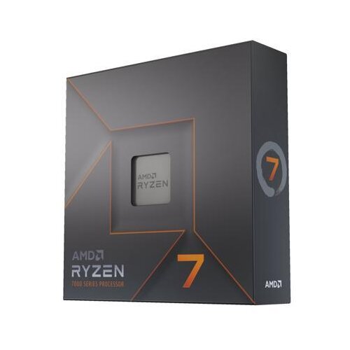 AMD RYZEN 7 7700X AM5 BOX8 cores,16 threads,4.5GHz32MB L3,105W,bez hladnjaka Cijene