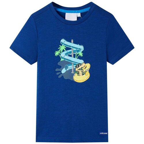  Dječja majica tamnoplava 92 Cijene