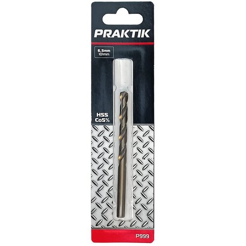 Praktik Svrdlo za metal HSS CO 6,5 x 10 mm Cijene