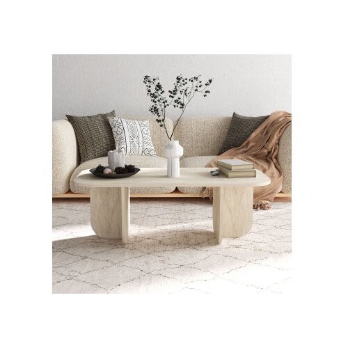 Hanah home Sto za kafu Becaj Travertine Cene