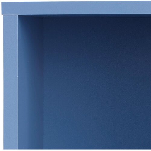 Modern Living Regal Box, Modra Slike
