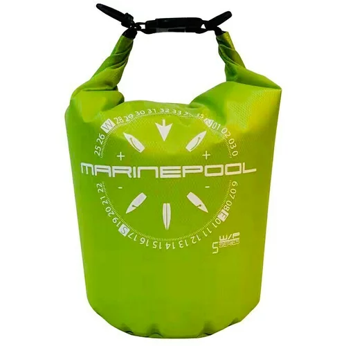 MARINEPOOL Vodonepropusna vreća Ripstop Tactic (Zapremnina: 5 l, Svijetlozelene boje)