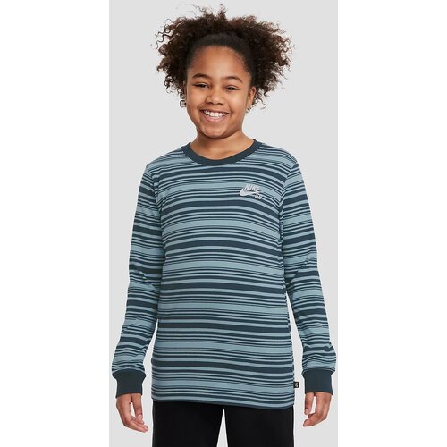 Nike Sb Stripe Kids Longsleeve T-Shirt denim turq / armory navy Cene