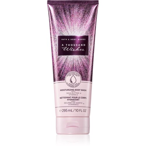 Bath &amp;amp; Body Works A Thousand Wishes vlažilen gel za prhanje 295 ml Slike