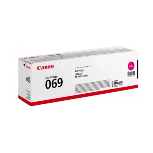 Canon Toner CARTRIDGE CRG-069 M Slike