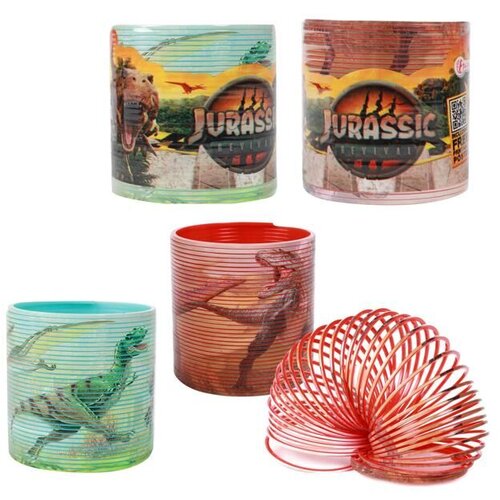 Magaza World of Dinosaurus spirala Slike
