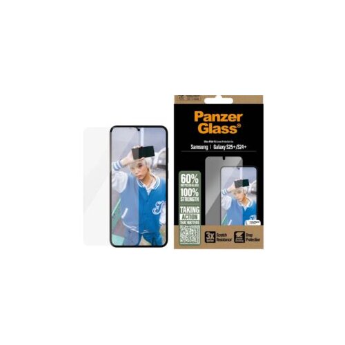 Za&amp;scaron;titno staklo PanzerGlass S25 Plus Slike