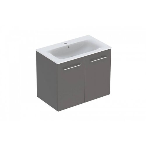 Geberit Ormarić sa umivaonikom Selnova Square 80x65,2x50,2 501.257.00.1 Slike
