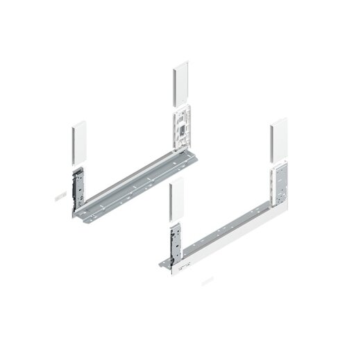  LegraBox stranica C FREE Silky White L-500mm - 780C5002S ( 421-981 ) Cene