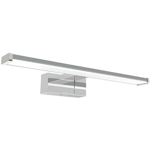 Ferotehna LED svjetiljka za ogledala (6 W, D x Š x V: 300 x 139 x 51 mm, Srebrna, Neutralno bijelo) Cijene