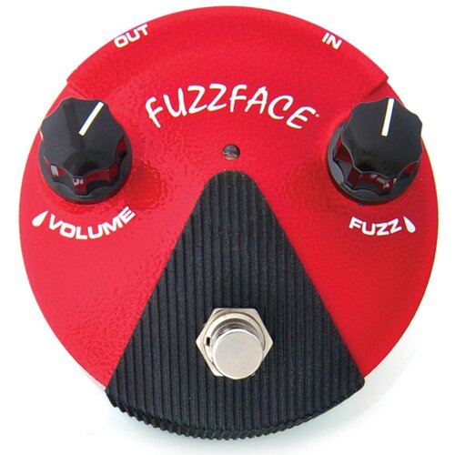 Dunlop FFM2 GE FUZZ FACE MINI (11611020001) efekt pedala Cijene