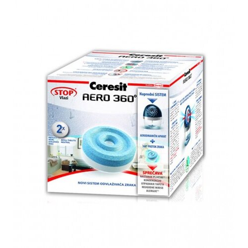 Henkel Tablete protiv vlage Aero 360 Cijene