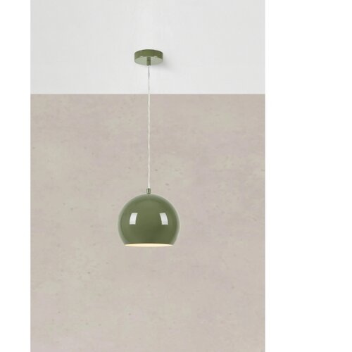 Marksl&amp;ouml;jd 108991 - Luster na sajli POP 1xGU10/7W/230V prečnika 20 cm zelen Slike