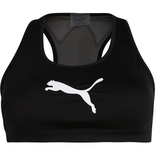 Puma Sportski grudnjak crna / bijela Slike
