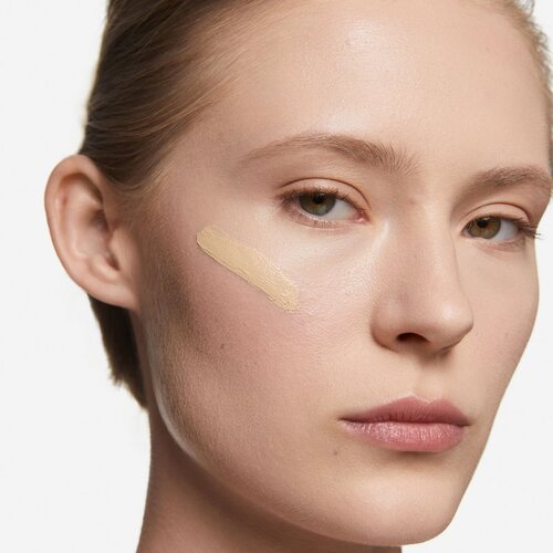 Inglot Skin Focused Care Face Foundation SPF 50 prekrivni tekoči puder SPF 50 odtenek 304 Classic Beige 30 ml Slike