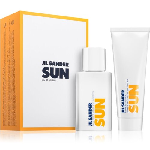 Jil Sander Sun poklon set za žene Slike