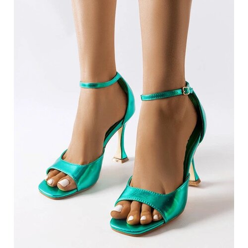 D/CEO Black sandals Dorothy Slike