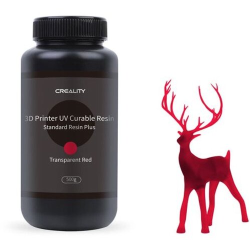 Creality smola za 3D printanje,0.5kg, prozirna crv 3302020082 Cijene